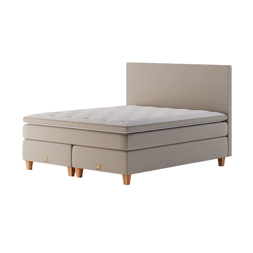 Mattsons Beds Rise Limited Edition Kontinentals&auml;ng